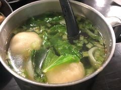 鱼丸汤-小明同学(三里屯店)