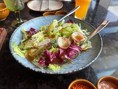 -雾山韩式烤肉·海南糟粕&椰子鸡火锅·海景餐厅(三亚绿发山海天JW万豪酒店)