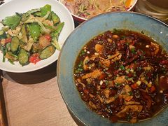 -金掌勺锅包肉(太原万达店)