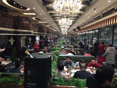 大堂-金刚山烧烤(中山路店)