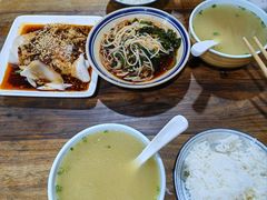 -朱大嘴肥肠血旺(福字街店)
