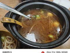 肥羊全菜锅-天瑞福云南过桥米线(十里河店)