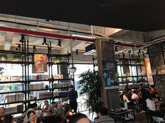 大堂-太麻里文创咖啡馆(创意设计中心店)