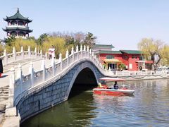 -莱西月湖公园