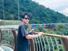 -牛鱼嘴原始生态风景区
