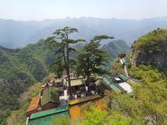-圣莲山风景区