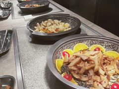 -昆山裕元花园酒店·温莎西餐厅