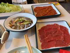 -刘一锅筋头巴脑(经园路店)