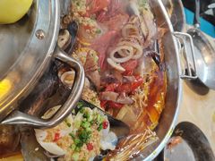 -原乡故事里海鲜大餐(玉祥门北马道巷店)