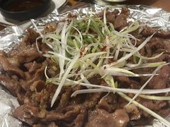 炙烤烤肉-多宾韩国料理(学衡路店)