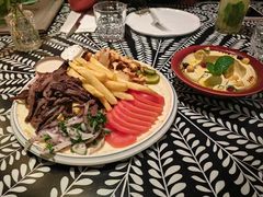 -ELI FALAFEL Lebanese&Mediterranean黎巴嫩美食(富城路店)
