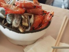 -中央电视塔旋转餐厅
