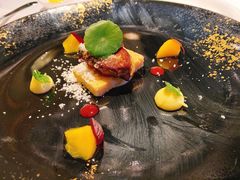 香煎法式鹅肝-燃扒房Steakhouse(皇庭店)