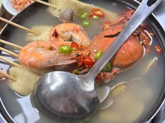 -亲昵春川鸡排(韩国美食街店)