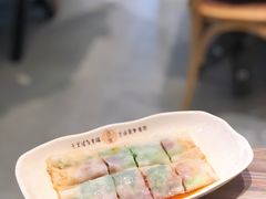 果木叉烧肠-庆粥今宵(西平店)