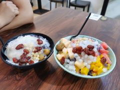-老式乌米冰(阜阳园店)