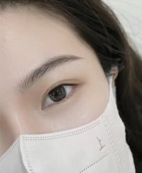 -变美丽半永久纹眉连锁·机器野生眉•洗眉