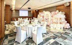 -金茂深圳JW万豪酒店·宴会厅