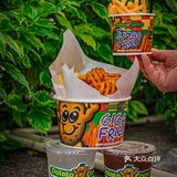 风靡全球，醉好吃的薯条开到广州啦🍟 