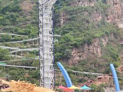 -野三坡刘家河高山漂流