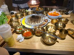 -金顺韩式烤肉·网红烤肉店(广利路店)