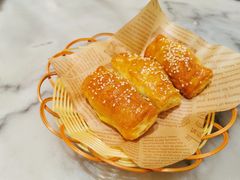 芝士牛柳挞-粤食堂(天津和悦汇店)