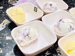 蓝莓冰激凌-满记甜品(苏州中心店)