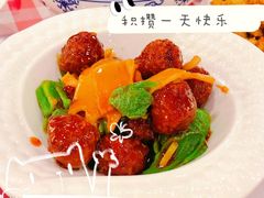 -东四民芳餐厅(世茂工三店)