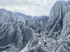 -墨石公园景区