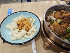 -西部马华清真兰州牛肉面·烧烤夜市(上地店)