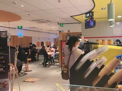-麦当劳(玉桥中路店)