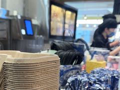 -霸王茶姬(上海静安大悦城店)