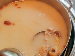 胡椒猪肚鸡-淼福猪肚鸡·椰子鸡火锅(大沙地店)