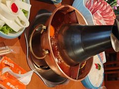 -前门涮肉(群力店)