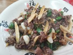 -何永光123鲜牛肉馆(1号店)