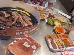 -朴太院·朝鲜族炭火烤肉(民乐园总店)