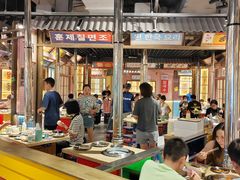 -姜胖胖无限自助烤肉(光明万达店)