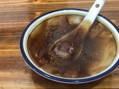 红糖冰粉-洁美凉粉店(温江店)