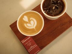 -THE PLAN_T COFFEE ROASTER(定岗湖公园店)