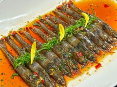 -翕间食·精致淮扬菜(江苏大剧院店)