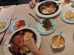 -经典世家牛排自助餐厅(百捷店)