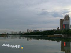 -南宁南湖公园