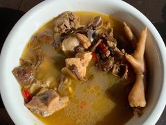 -北京龙庆四季香农家饭庄·灶台鱼·碳烤虹鳟鱼(龙庆峡店)