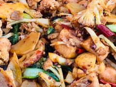 -孟记粥铺·家常菜·烧烤·粥(亚运村店)