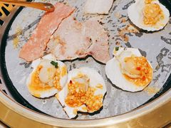-汉阳廷自助烤肉(同和金铂天地店)