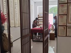 -谷隆画舍·国画书法素描彩铅水彩