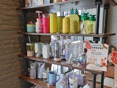 零售区-星巴克(广州番禺钻汇广场分店)