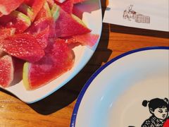 -缘福乡村铁锅炖民宿(八达岭店)