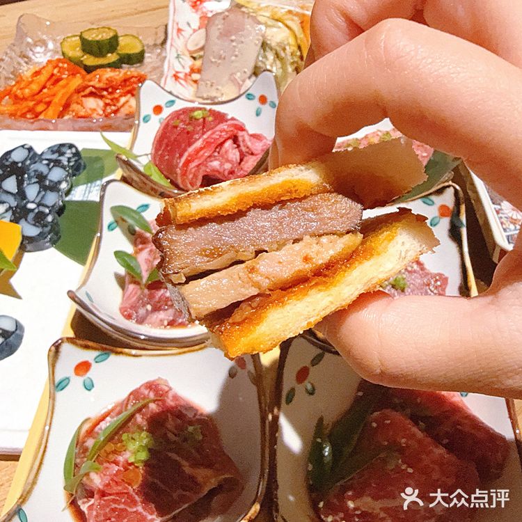 在上海！！高品质烤肉我选万牛横膈膜！