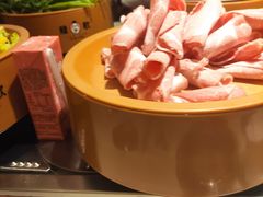 -龍歌自助小火锅(市南金茂湾店)